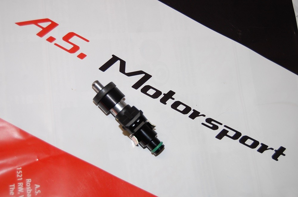 [1st Gen] Bosch Motorsport fuel injectors Blueprinted A.S